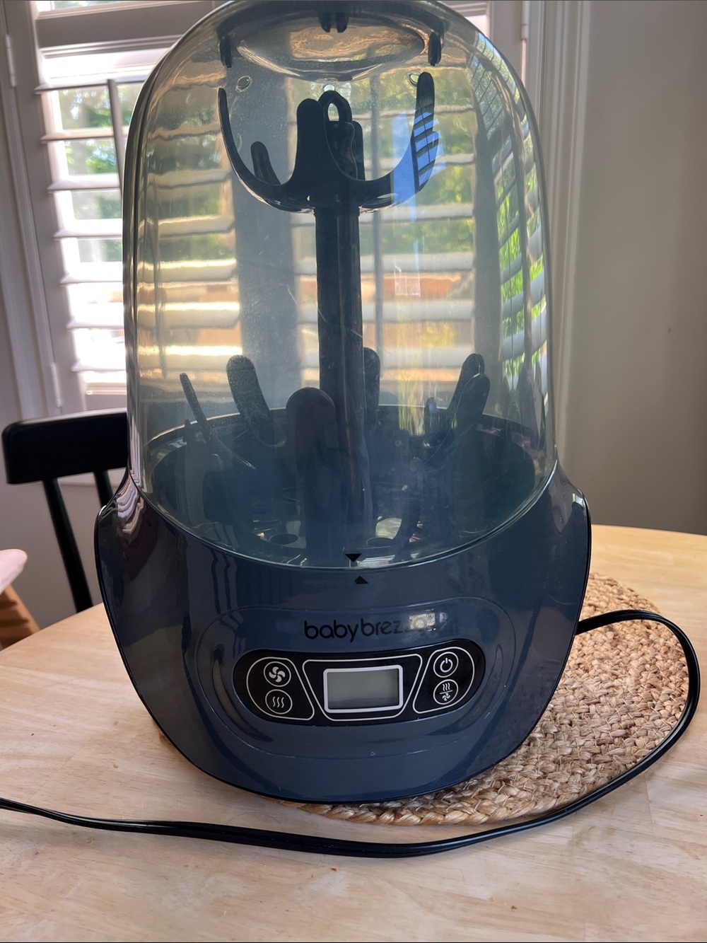 Baby Brezza Bottle Sterilizer and Dryer